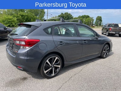 2023 Subaru Impreza Sport