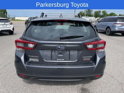 2023 Subaru Impreza Sport