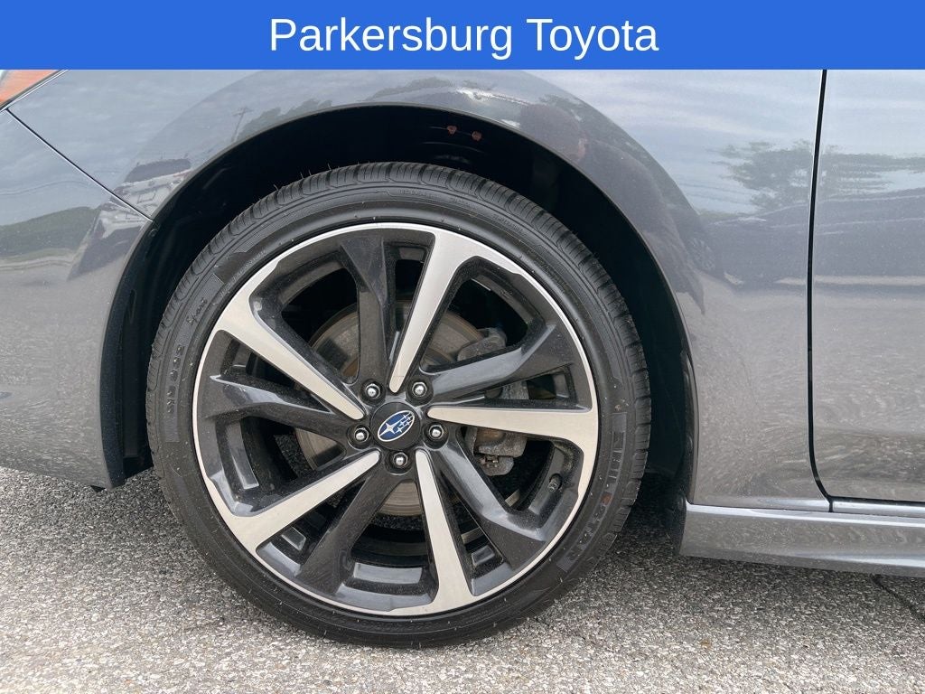 2023 Subaru Impreza Sport