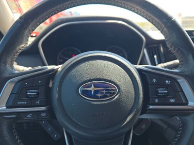 2022 Subaru Outback Limited XT