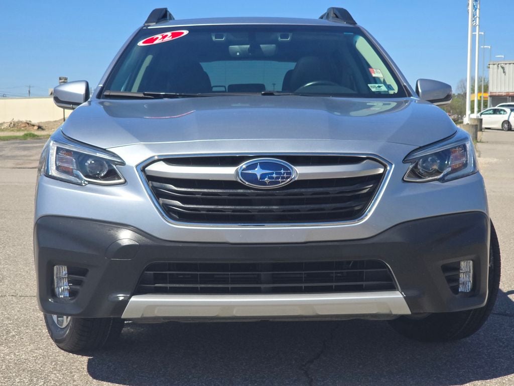 2022 Subaru Outback Limited XT