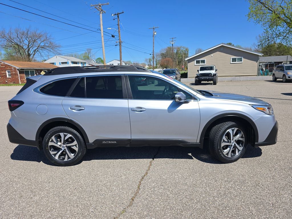 2022 Subaru Outback Limited XT