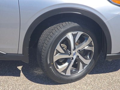2022 Subaru Outback Limited XT