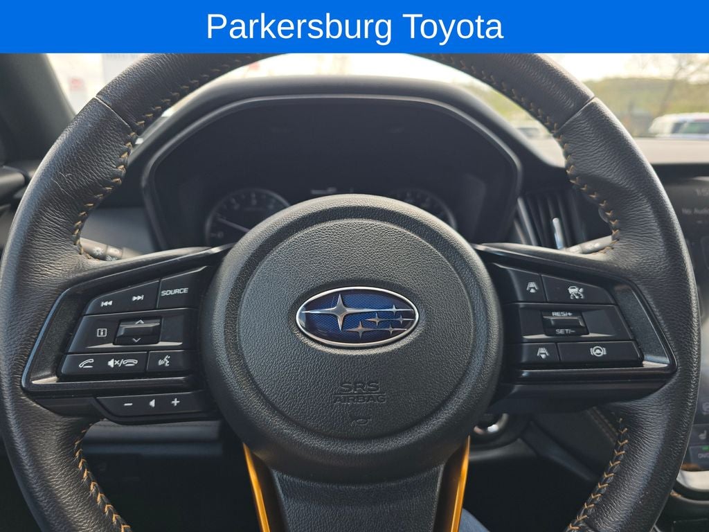 2023 Subaru Outback Wilderness