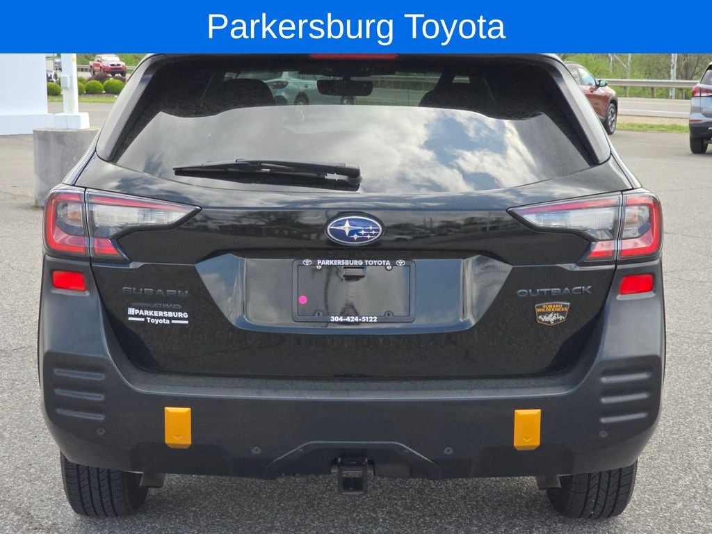 2023 Subaru Outback Wilderness