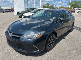 2017 Toyota Camry XSE