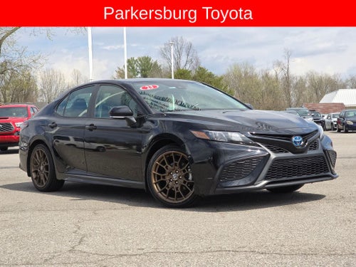 2023 Toyota Camry Hybrid SE