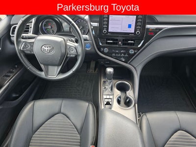 2023 Toyota Camry Hybrid SE