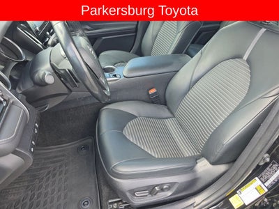 2023 Toyota Camry Hybrid SE