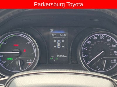 2023 Toyota Camry Hybrid SE