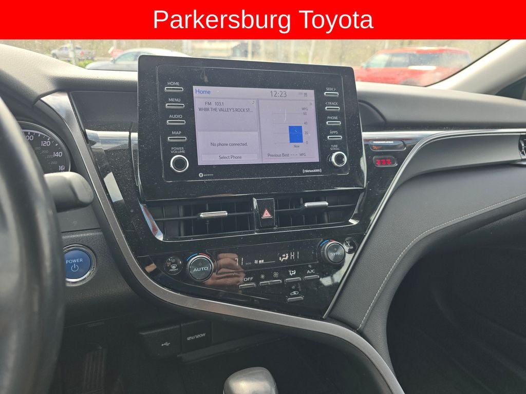 2023 Toyota Camry Hybrid SE