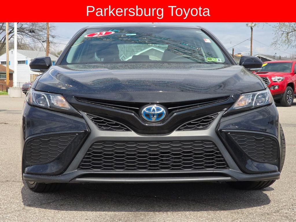 2023 Toyota Camry Hybrid SE