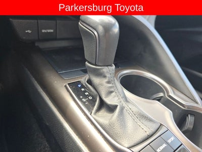 2023 Toyota Camry Hybrid SE