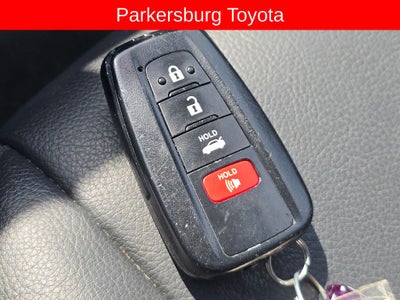 2023 Toyota Camry Hybrid SE