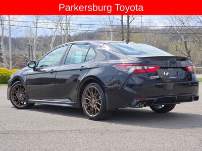 2023 Toyota Camry Hybrid SE