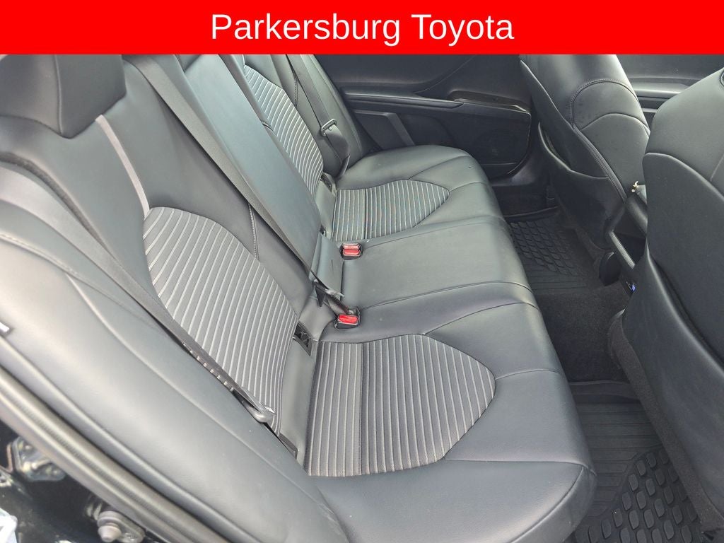 2023 Toyota Camry Hybrid SE