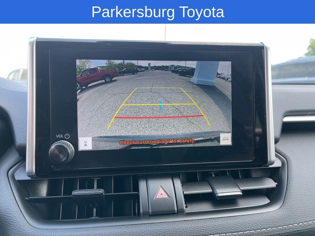 2023 Toyota RAV4 Hybrid LE