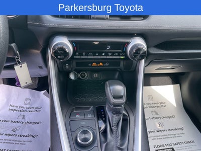 2023 Toyota RAV4 Hybrid LE
