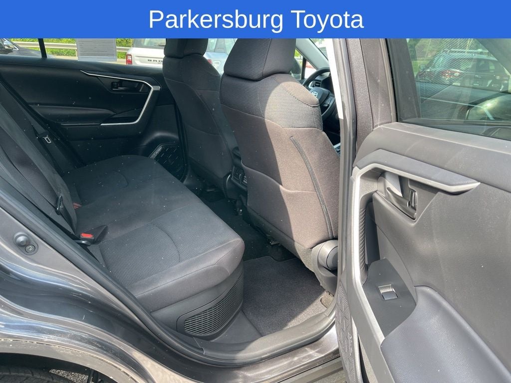 2023 Toyota RAV4 Hybrid LE