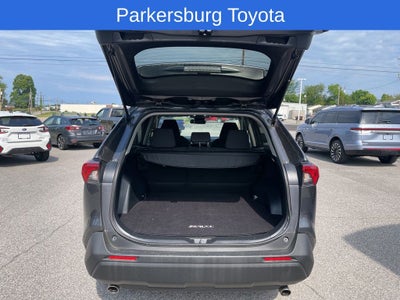 2023 Toyota RAV4 Hybrid LE