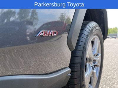 2023 Toyota RAV4 Hybrid LE