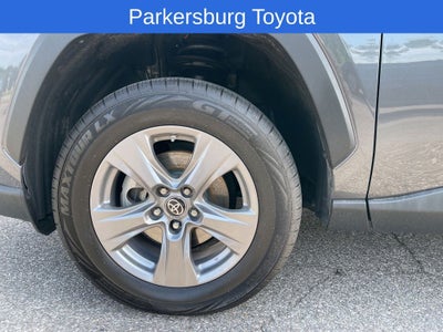 2023 Toyota RAV4 Hybrid LE