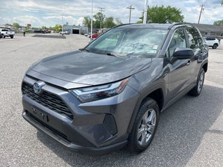 2023 Toyota RAV4 Hybrid LE