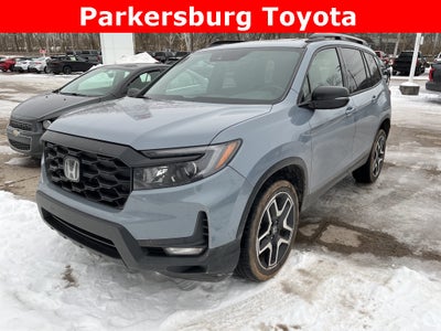 2023 Honda Passport Elite