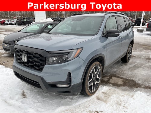 2023 Honda Passport Elite