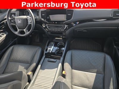 2023 Honda Passport Elite