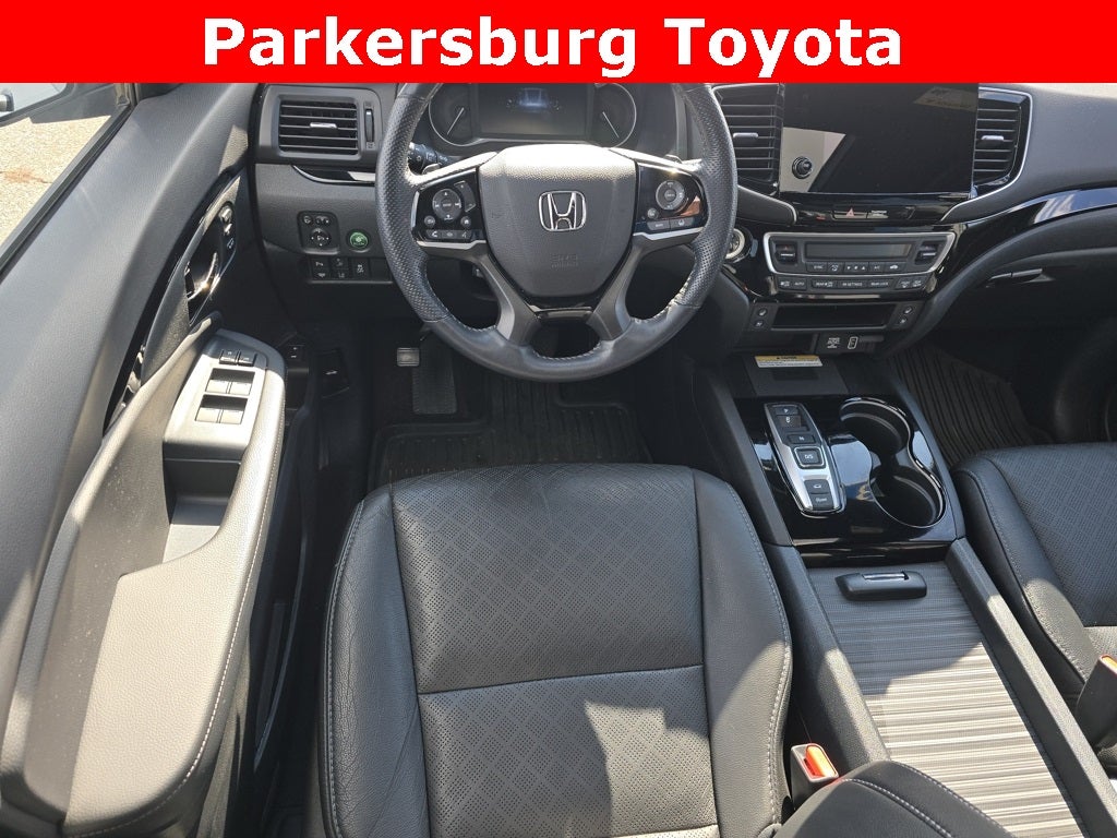 2023 Honda Passport Elite