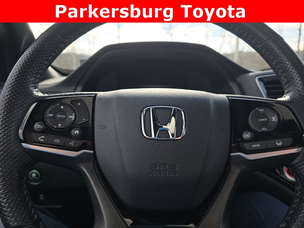 2023 Honda Passport Elite