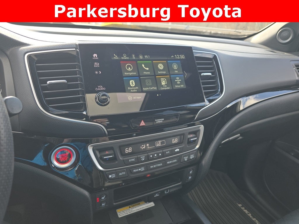 2023 Honda Passport Elite