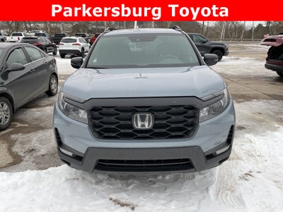 2023 Honda Passport Elite