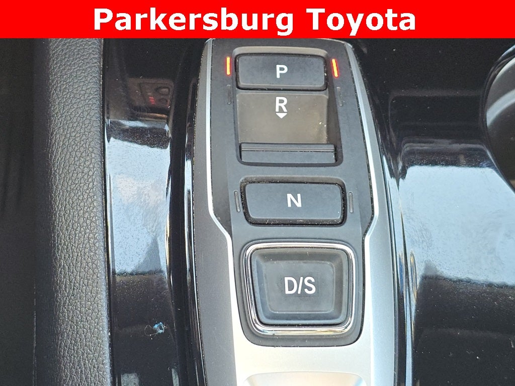 2023 Honda Passport Elite