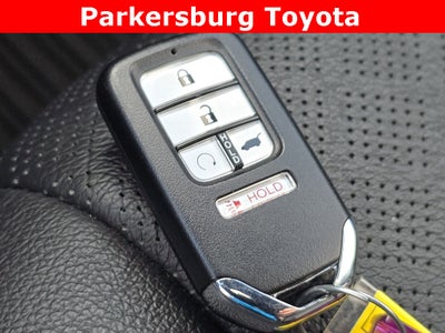 2023 Honda Passport Elite