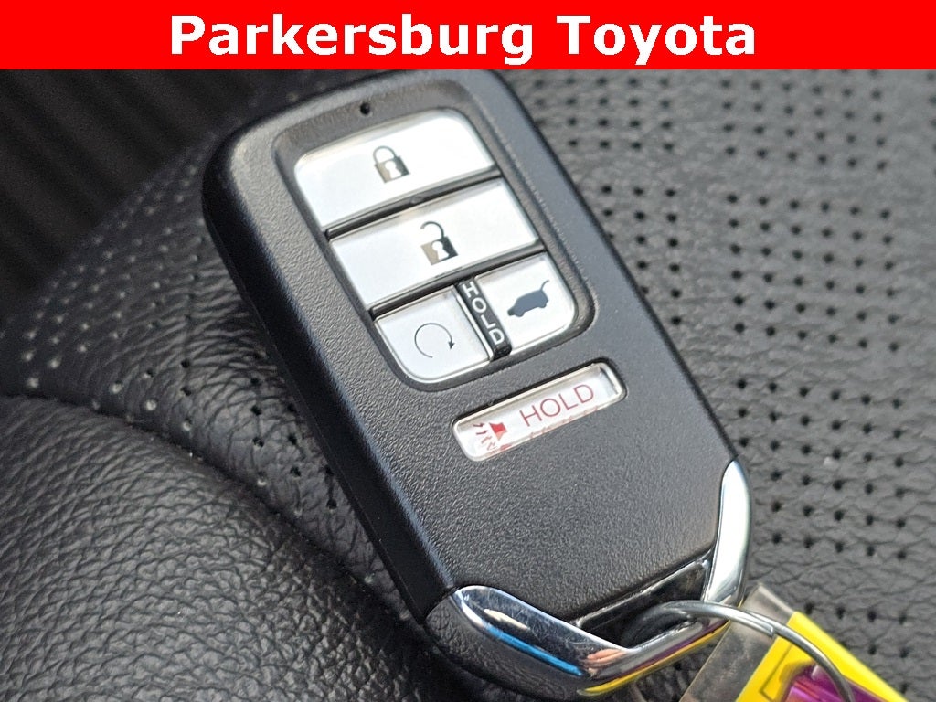 2023 Honda Passport Elite