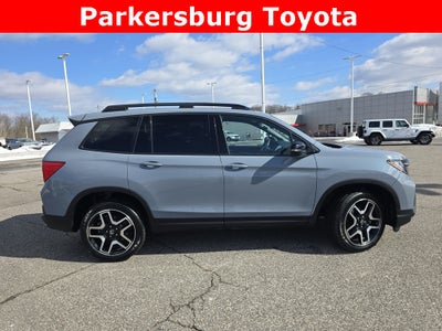 2023 Honda Passport Elite