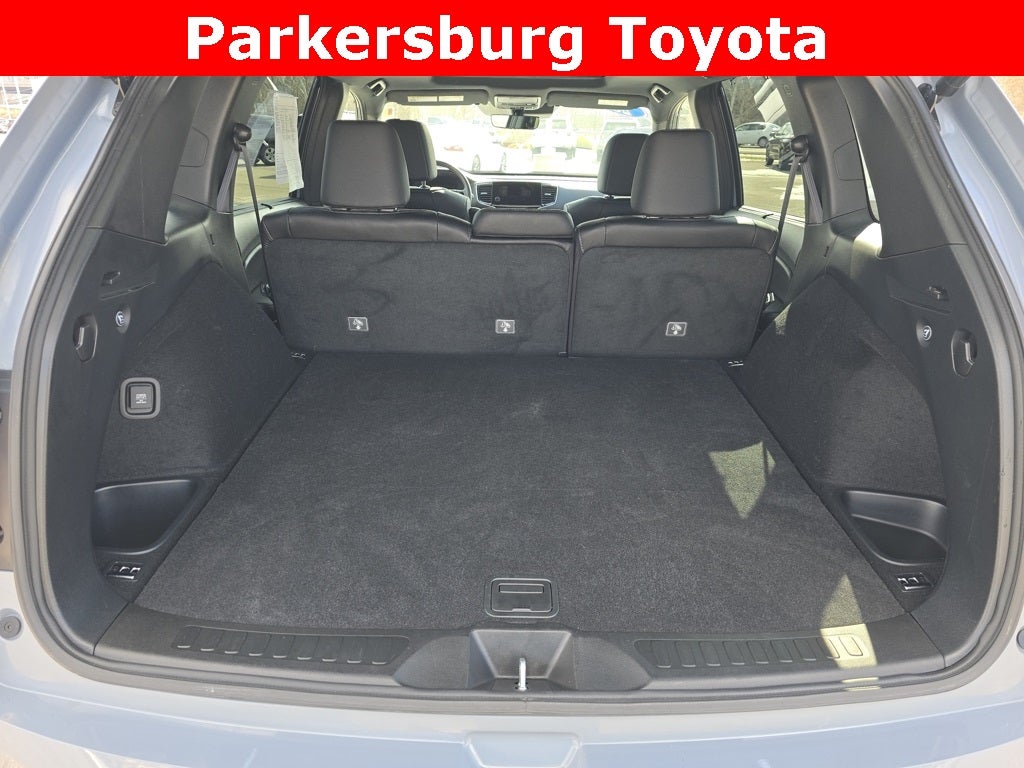 2023 Honda Passport Elite