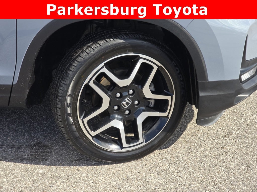 2023 Honda Passport Elite