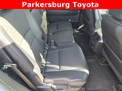 2023 Honda Passport Elite