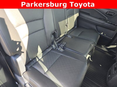 2023 Honda Passport Elite