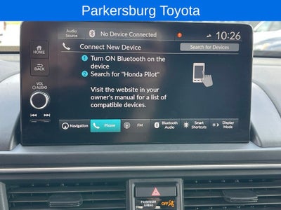 2023 Honda Pilot Touring