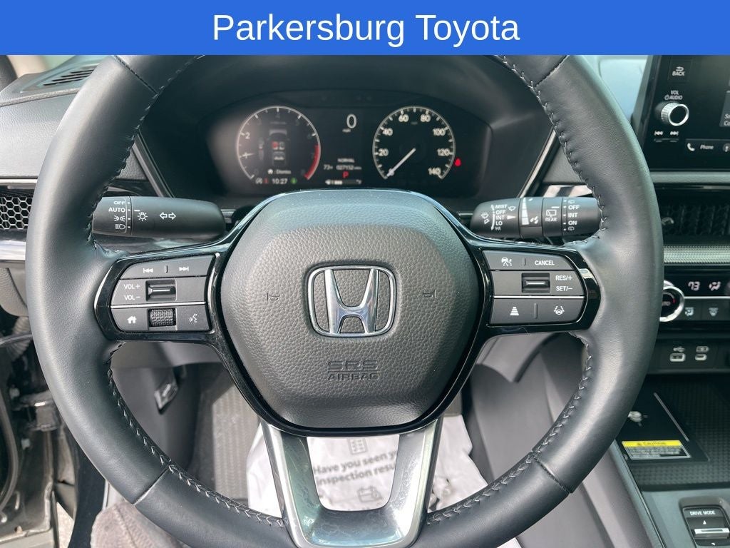 2025 Honda CR-V EX-L