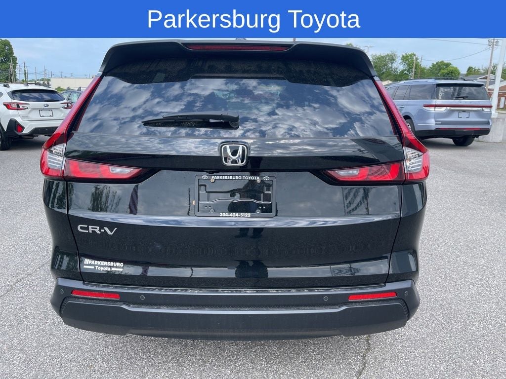 2025 Honda CR-V EX-L