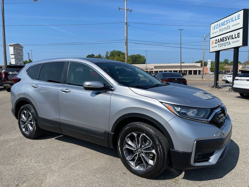 2022 Honda CR-V EX