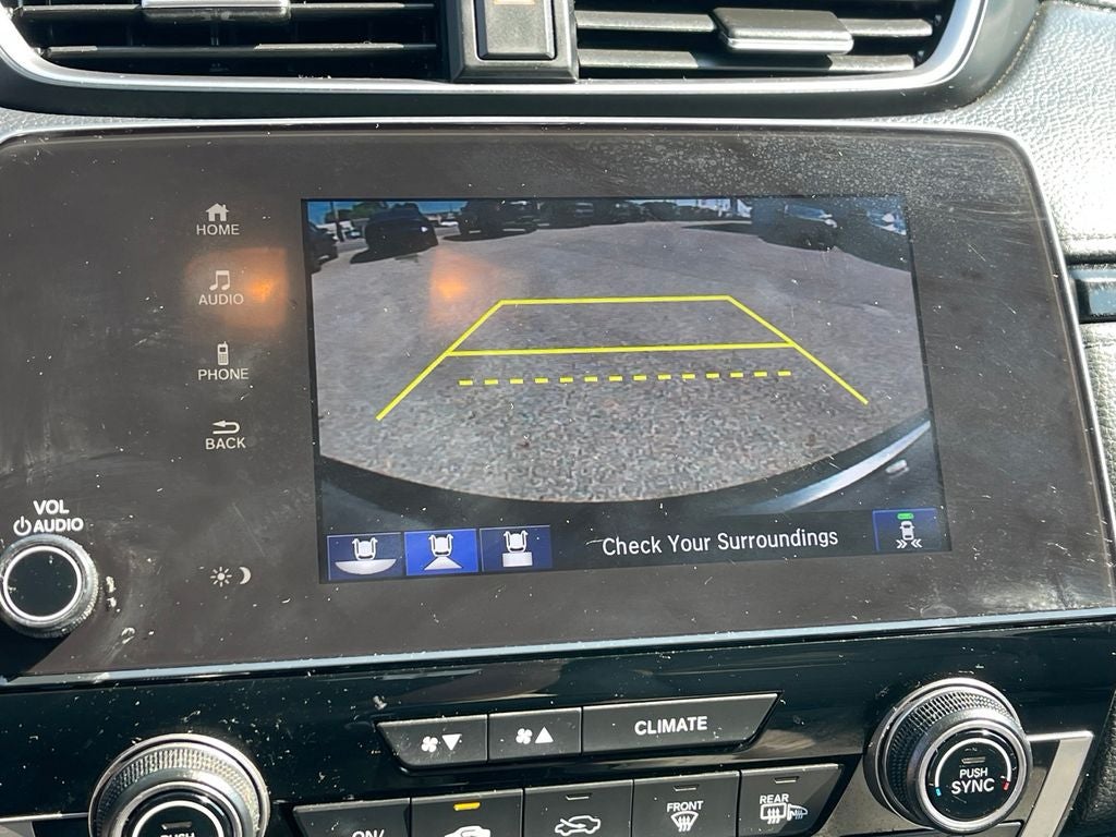 2022 Honda CR-V EX