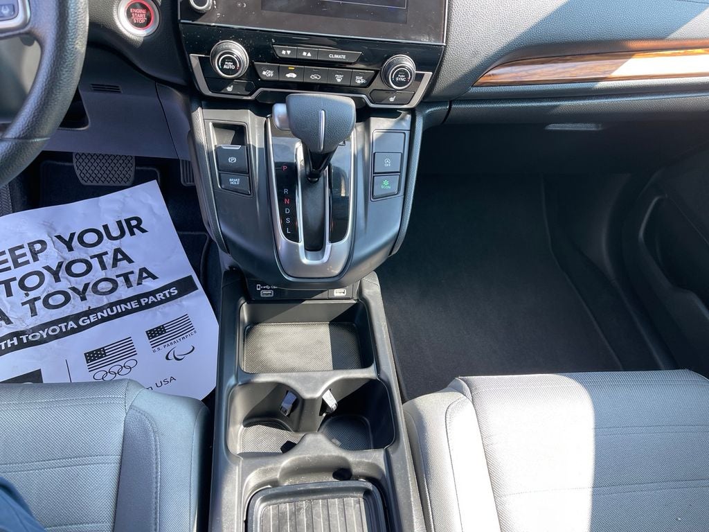 2022 Honda CR-V EX