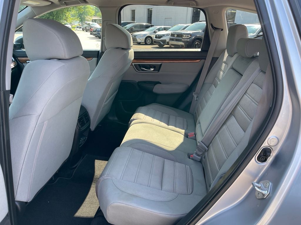 2022 Honda CR-V EX