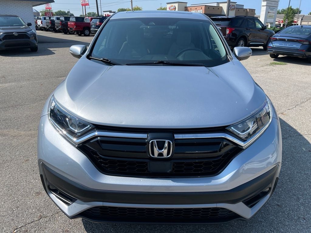 2022 Honda CR-V EX